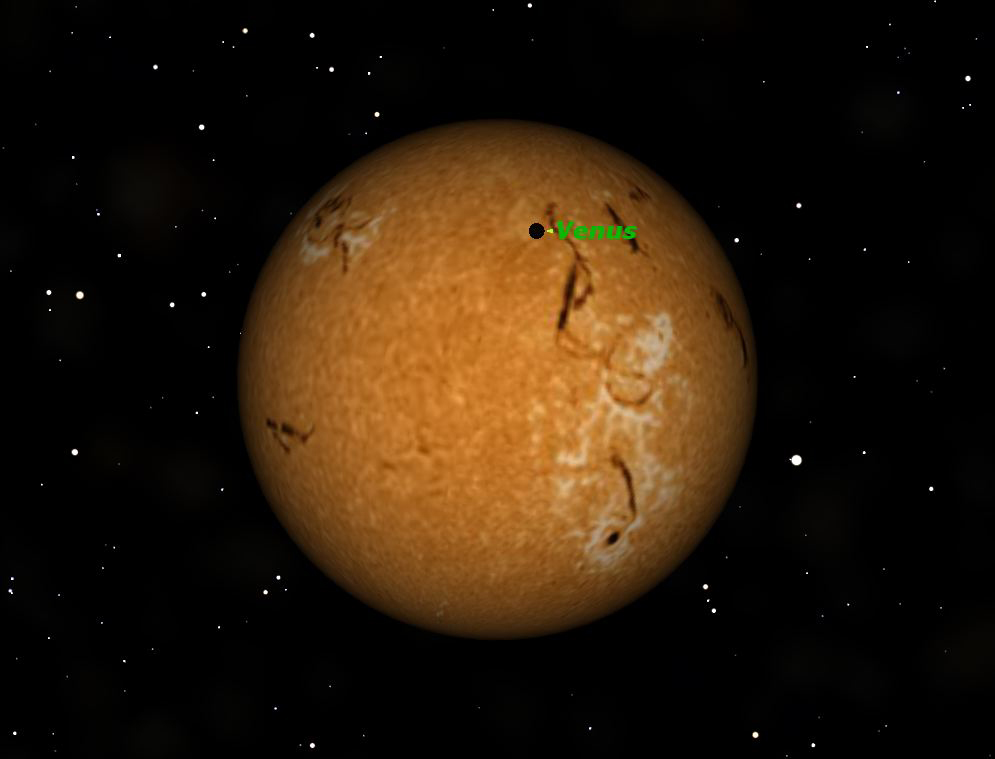 Transit of Venus on June 5 Is Last for 105 Years: How to Watch